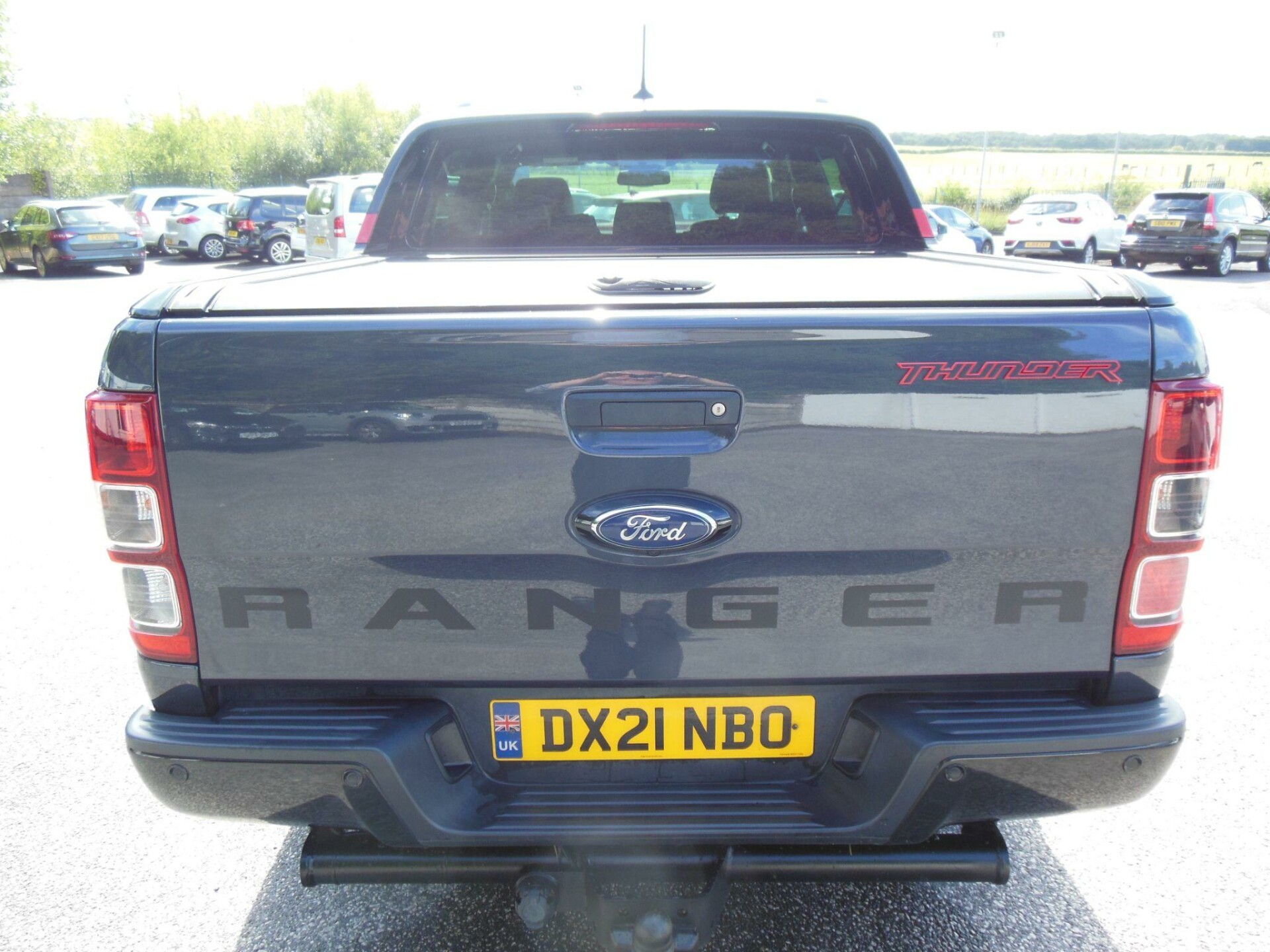 Ford Ranger
