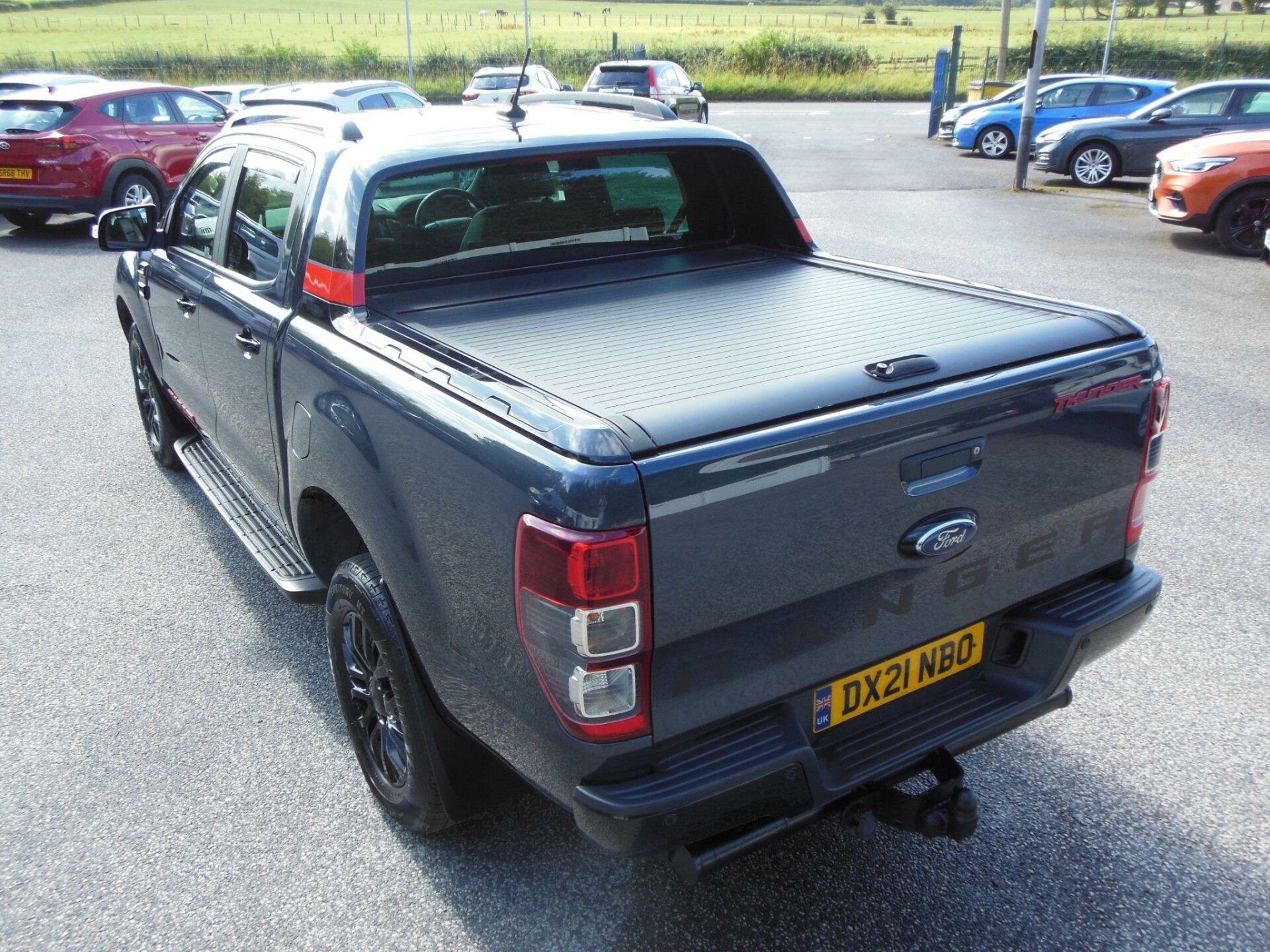 Ford Ranger