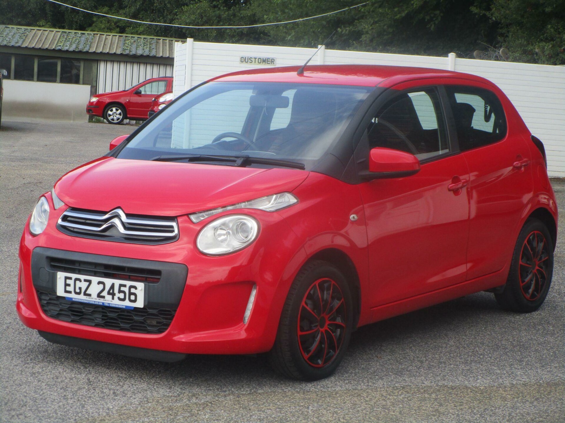 Citroen C1