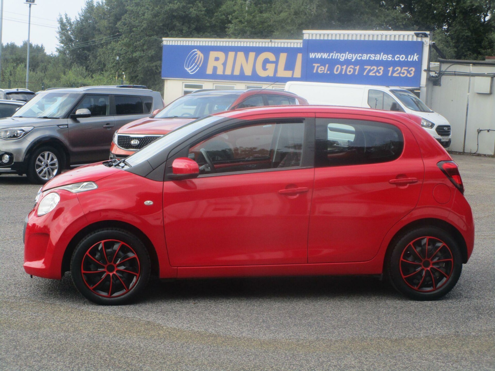 Citroen C1