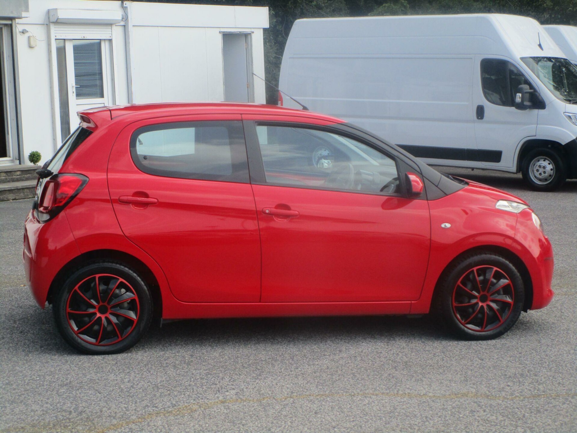 Citroen C1