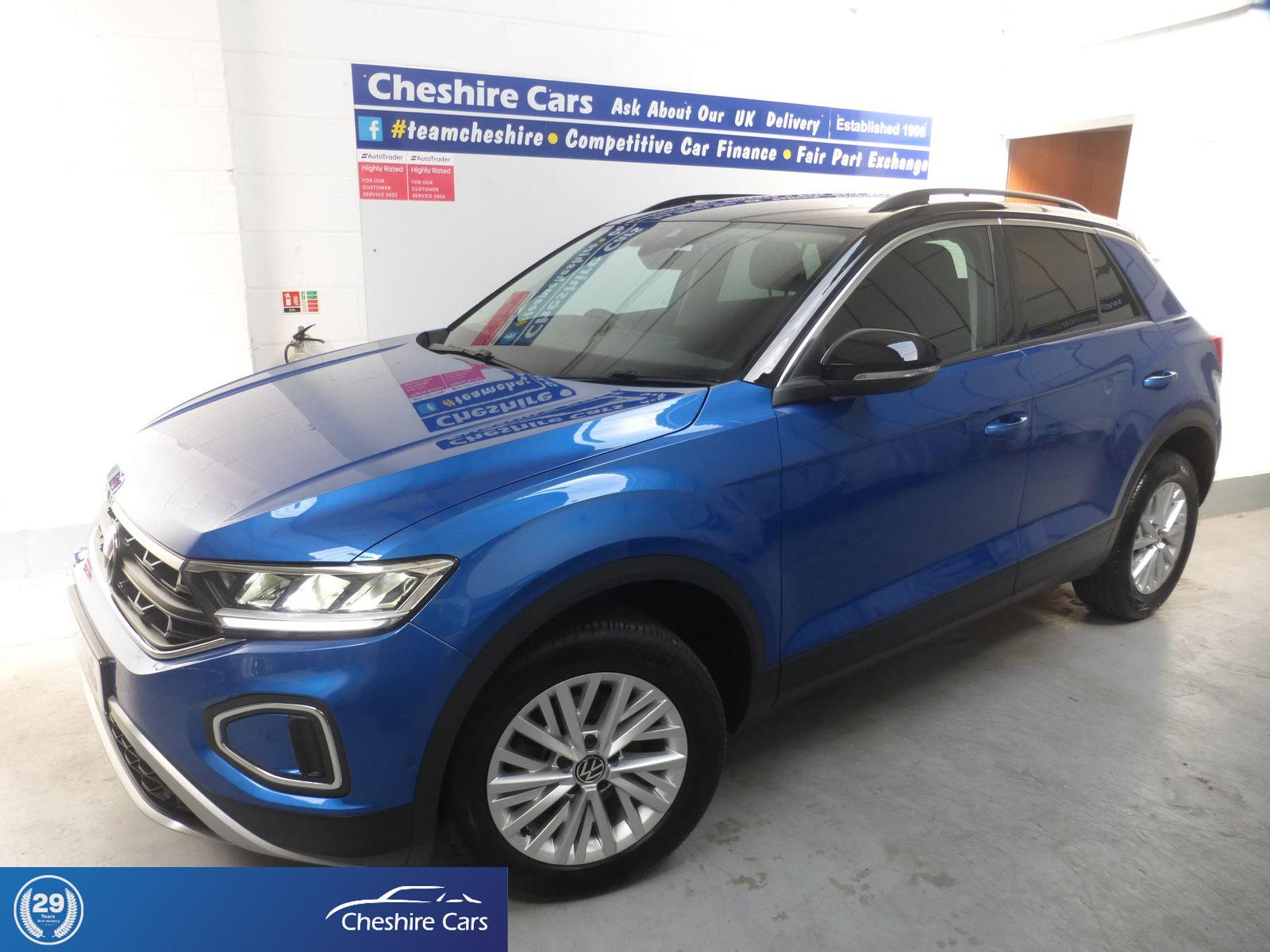 Volkswagen T Roc