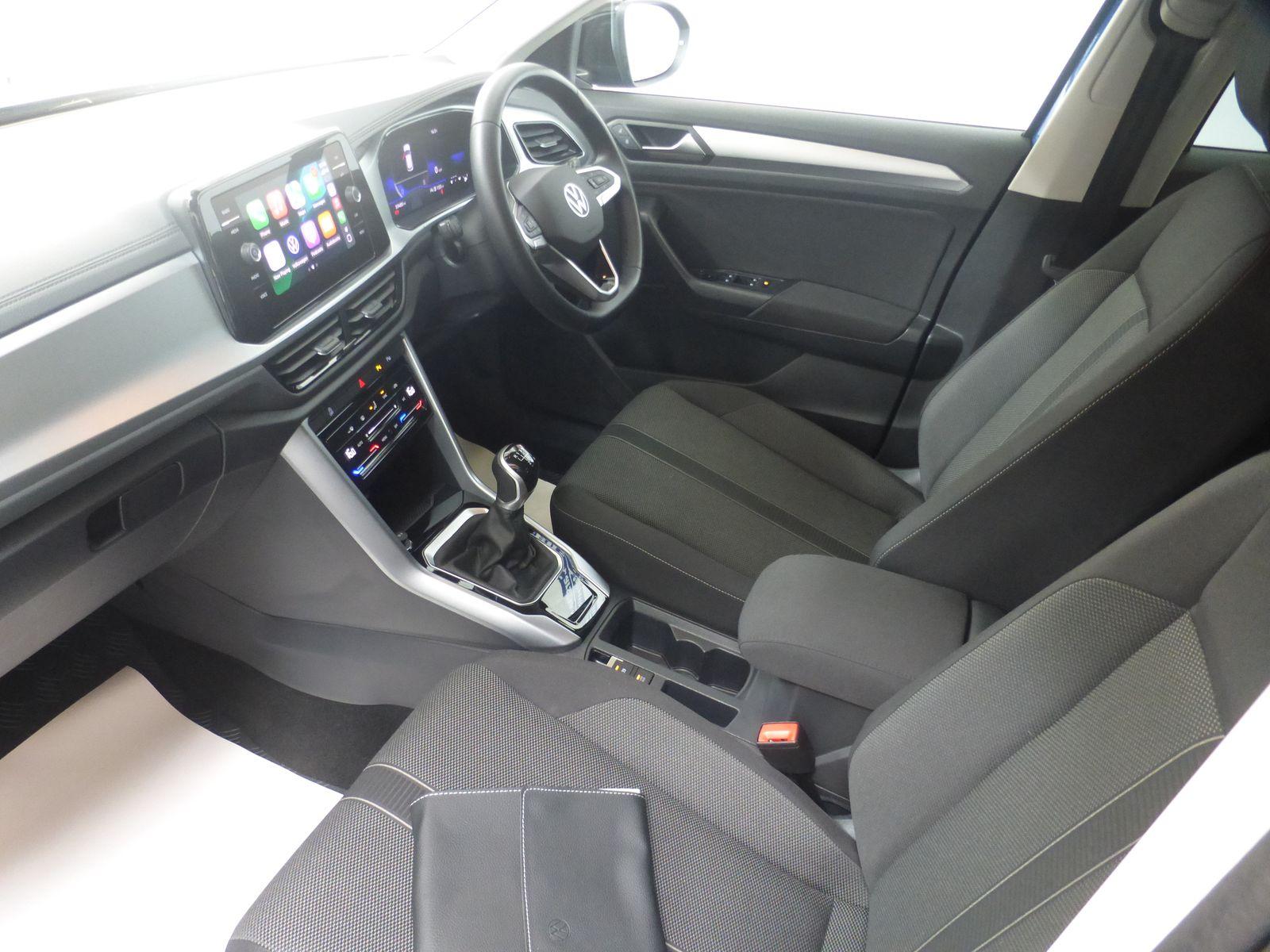 Volkswagen T Roc