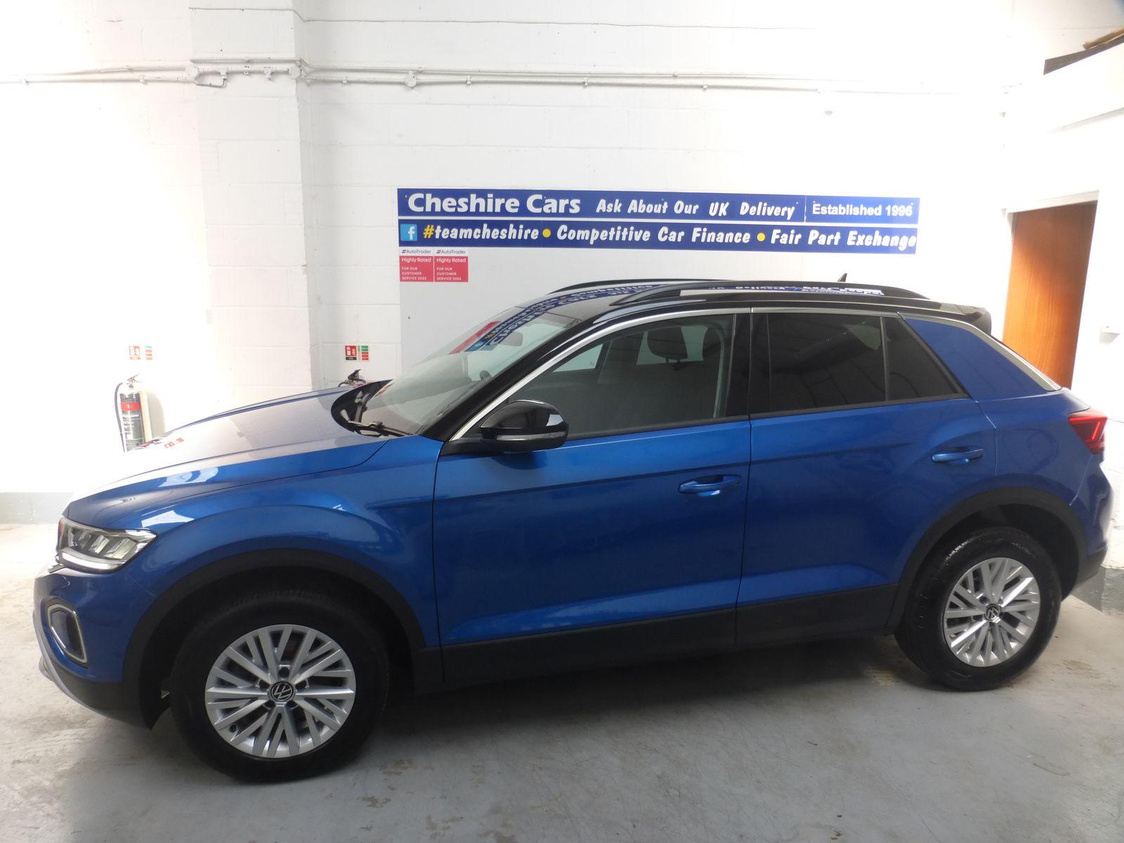 Volkswagen T Roc