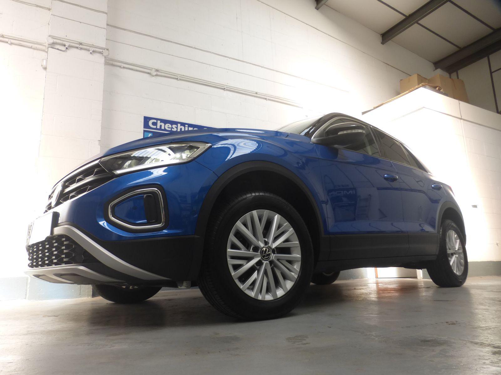 Volkswagen T Roc