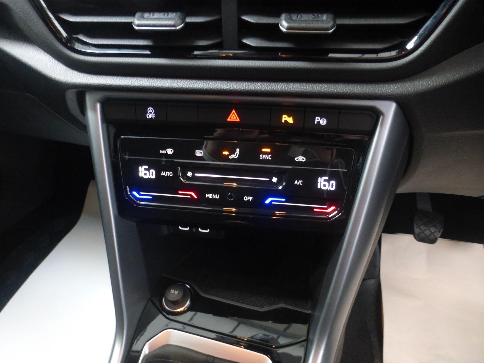 Volkswagen T Roc