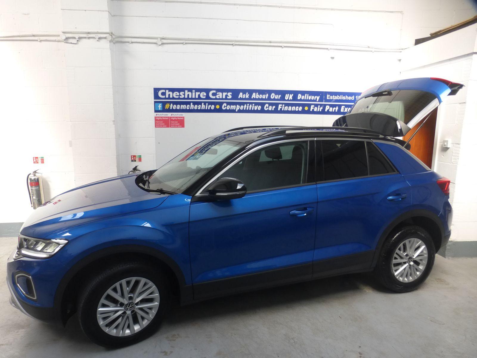 Volkswagen T Roc