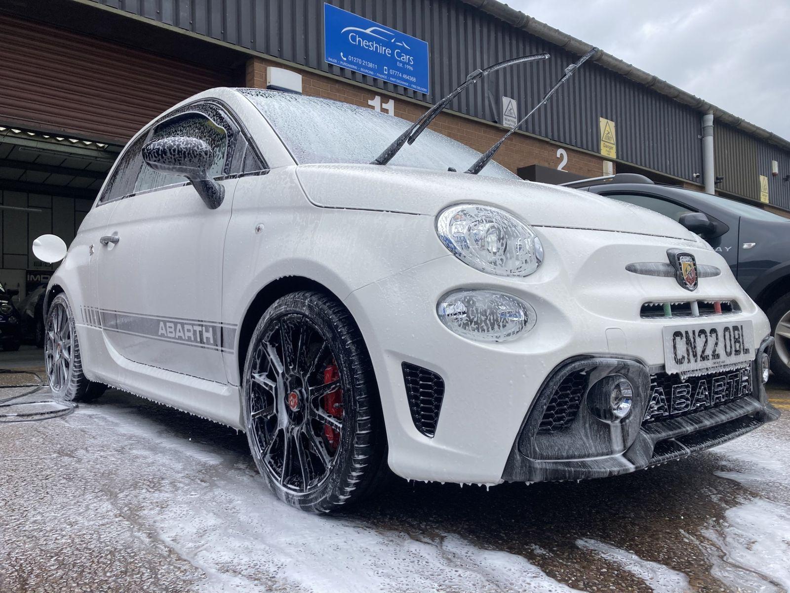 Abarth 595