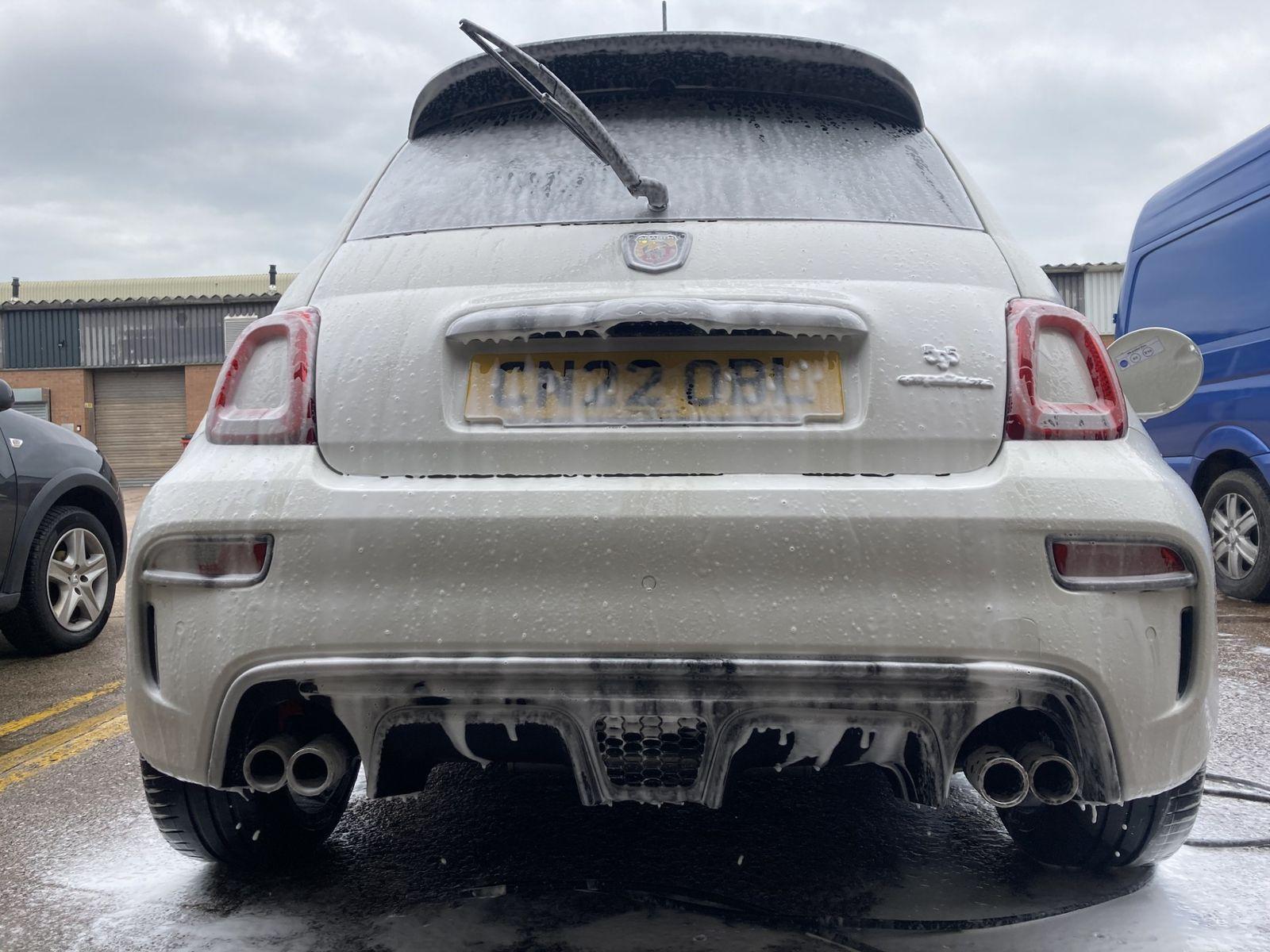 Abarth 595
