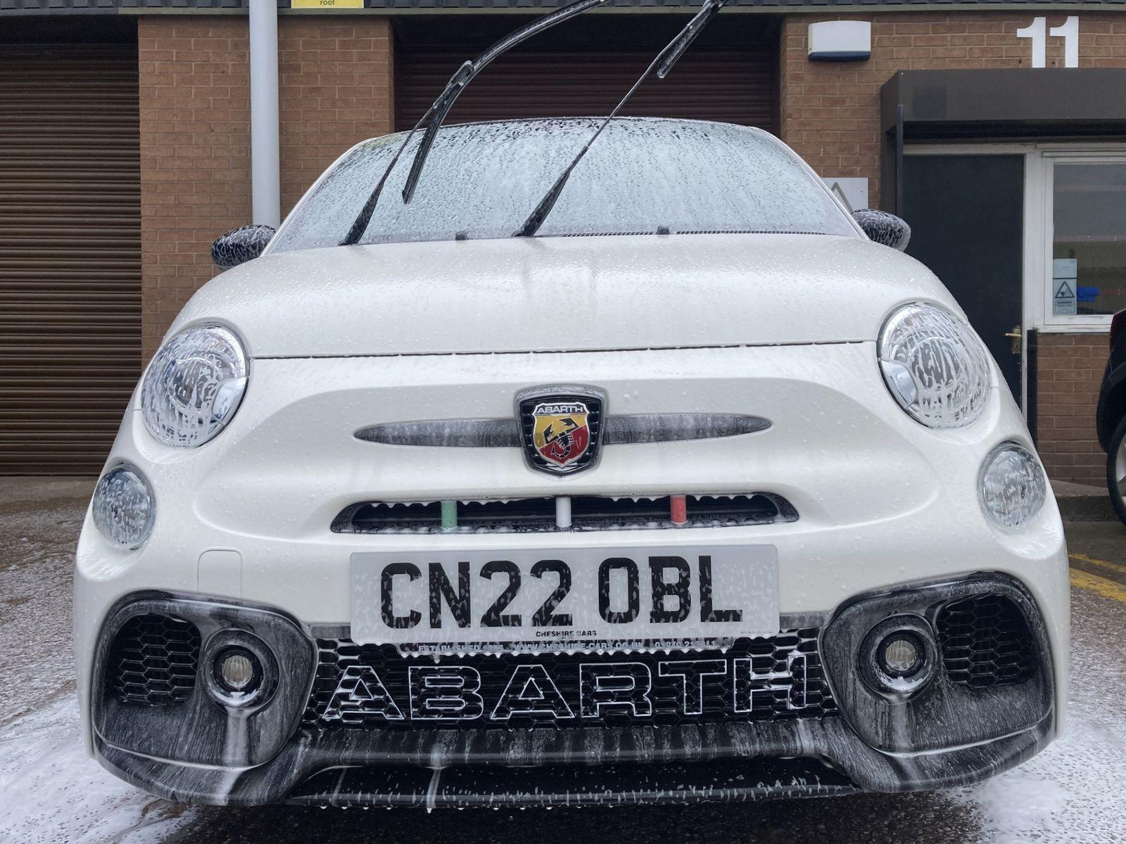 Abarth 595