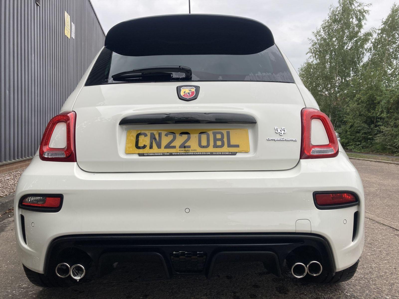 Abarth 595