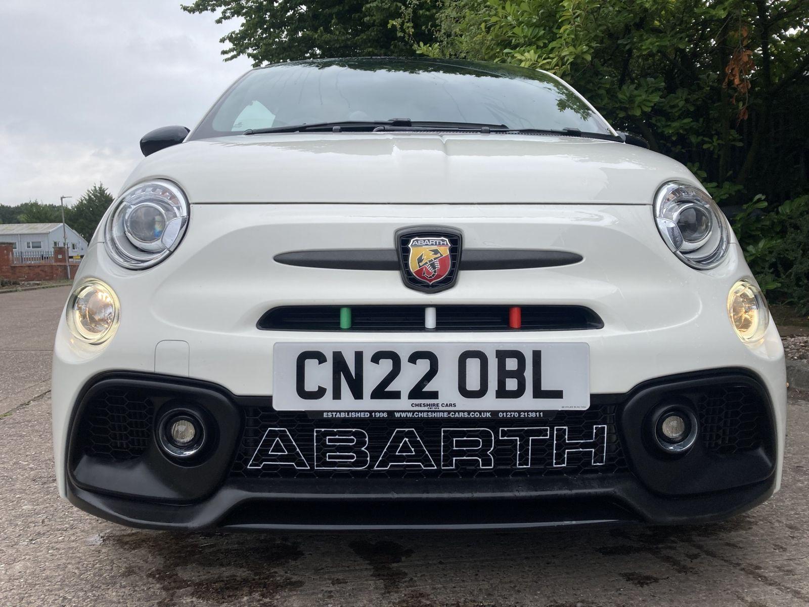 Abarth 595