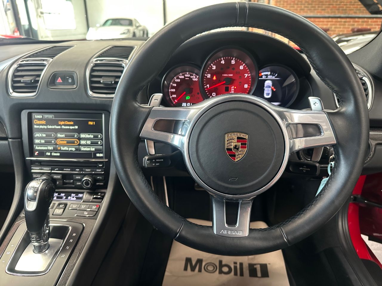 Porsche Cayman