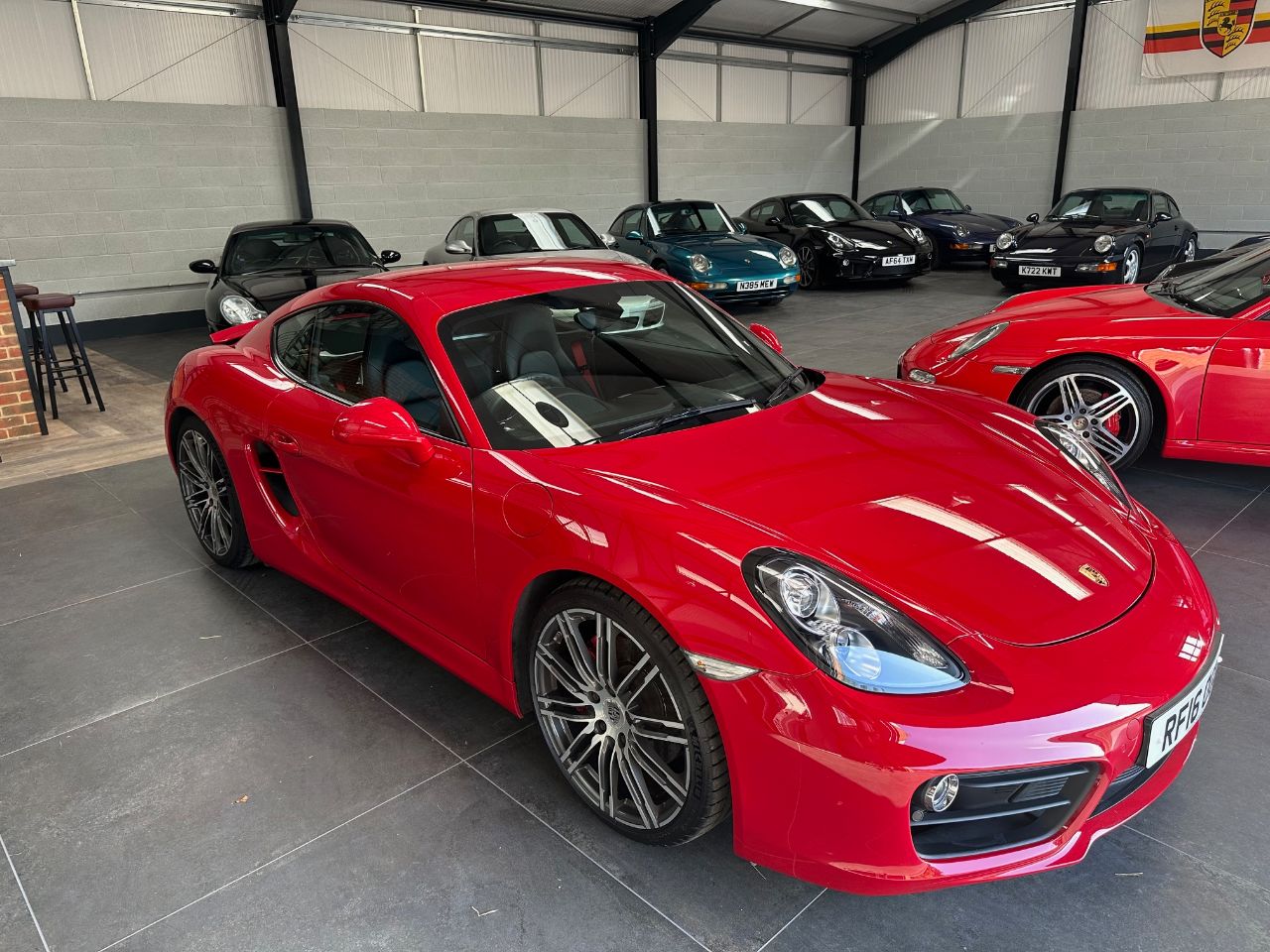 Porsche Cayman