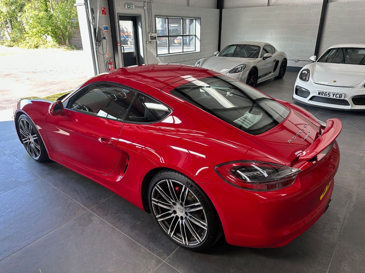 Porsche Cayman