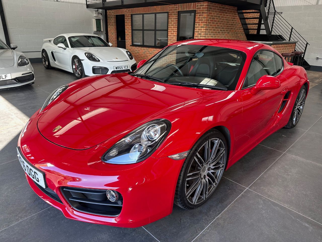 Porsche Cayman