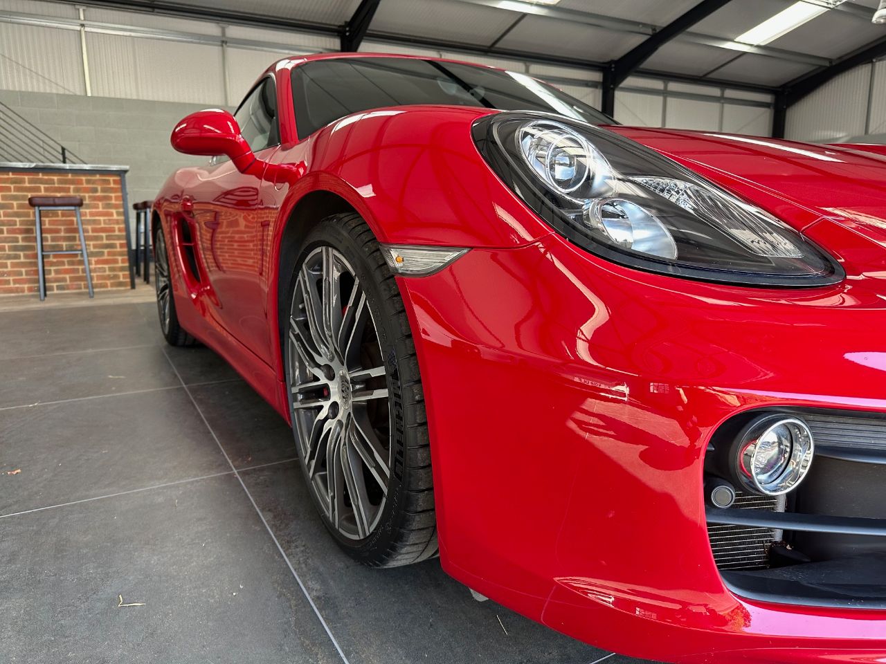Porsche Cayman