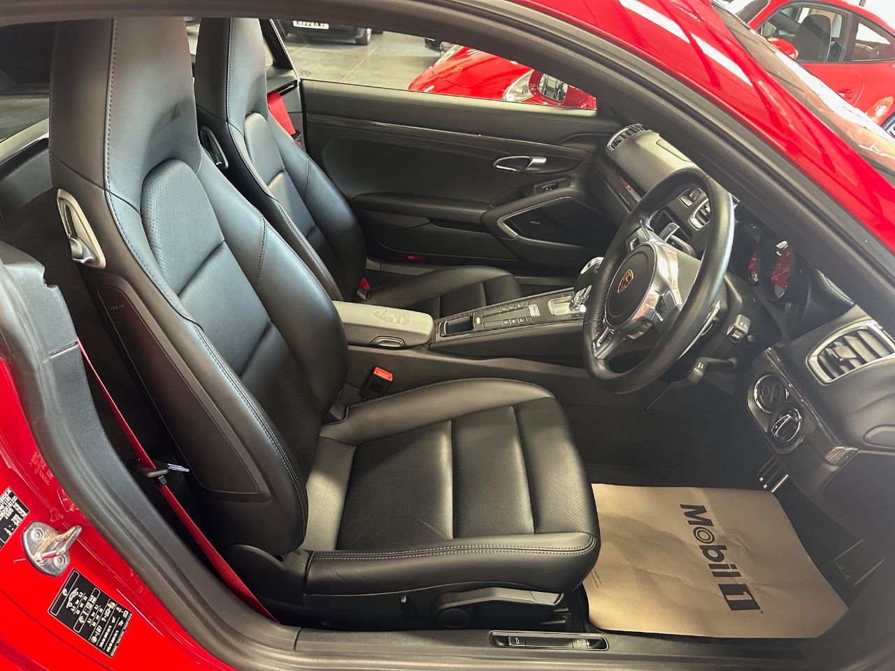 Porsche Cayman