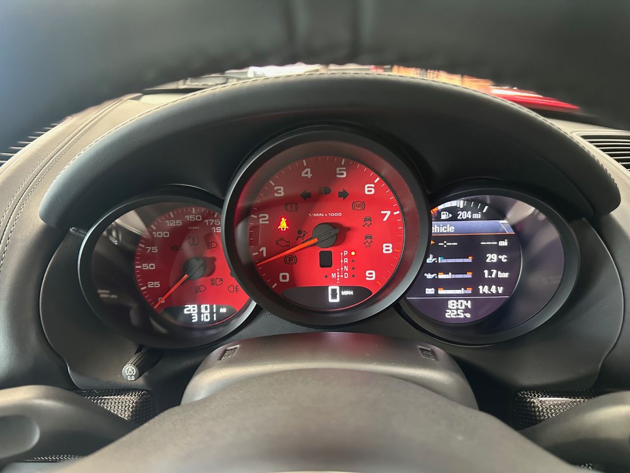 Porsche Cayman