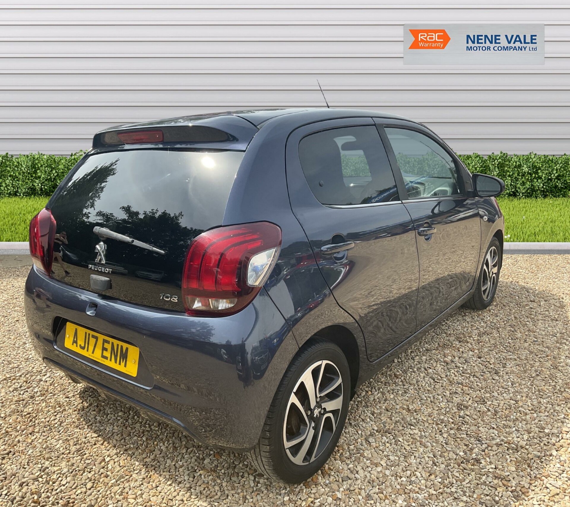 Peugeot 108