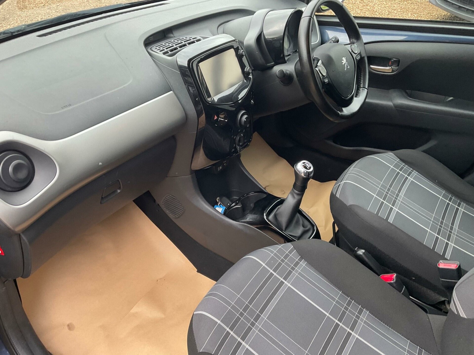 Peugeot 108