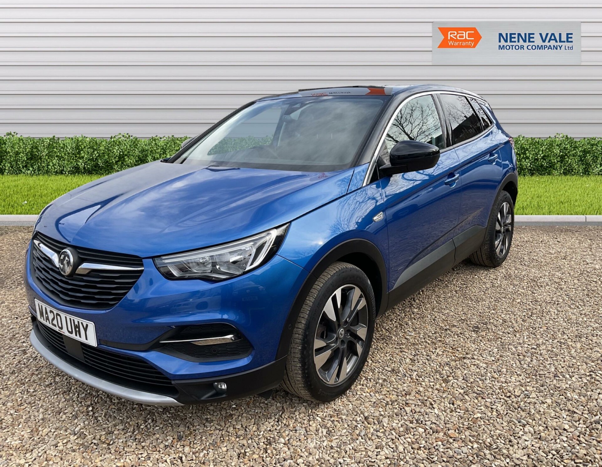 Vauxhall Grandland