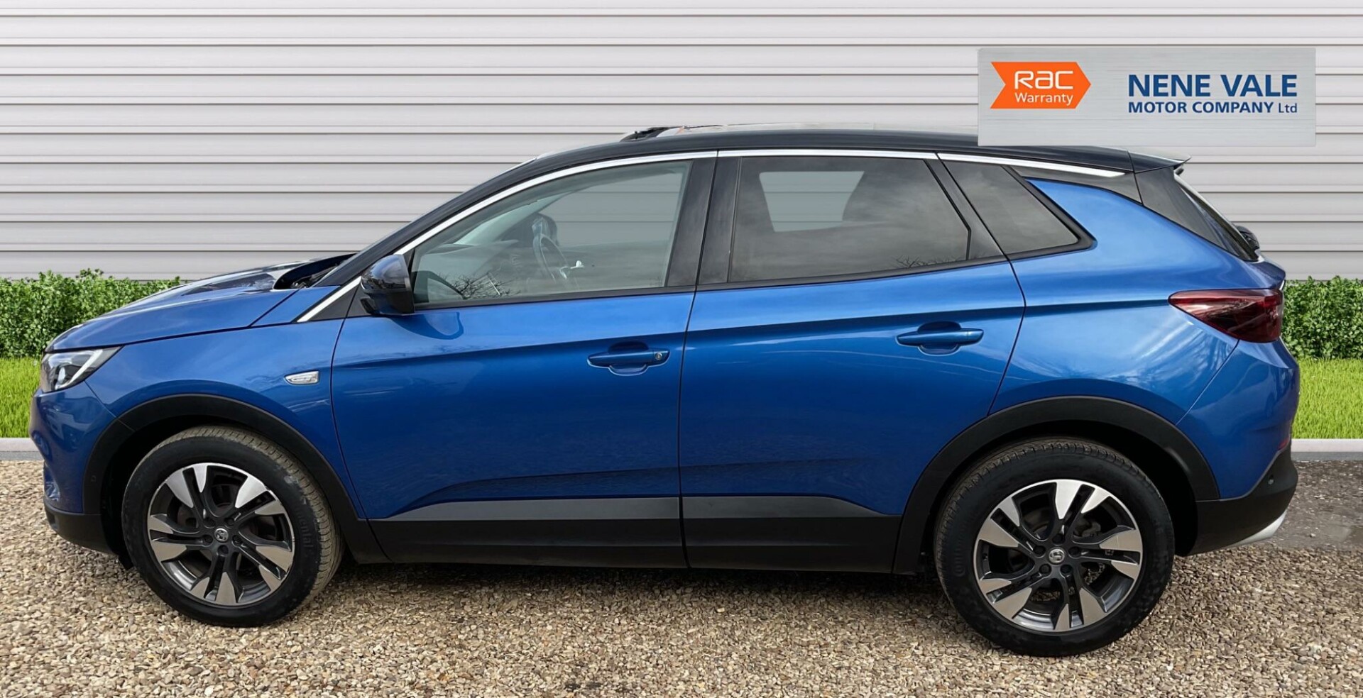 Vauxhall Grandland