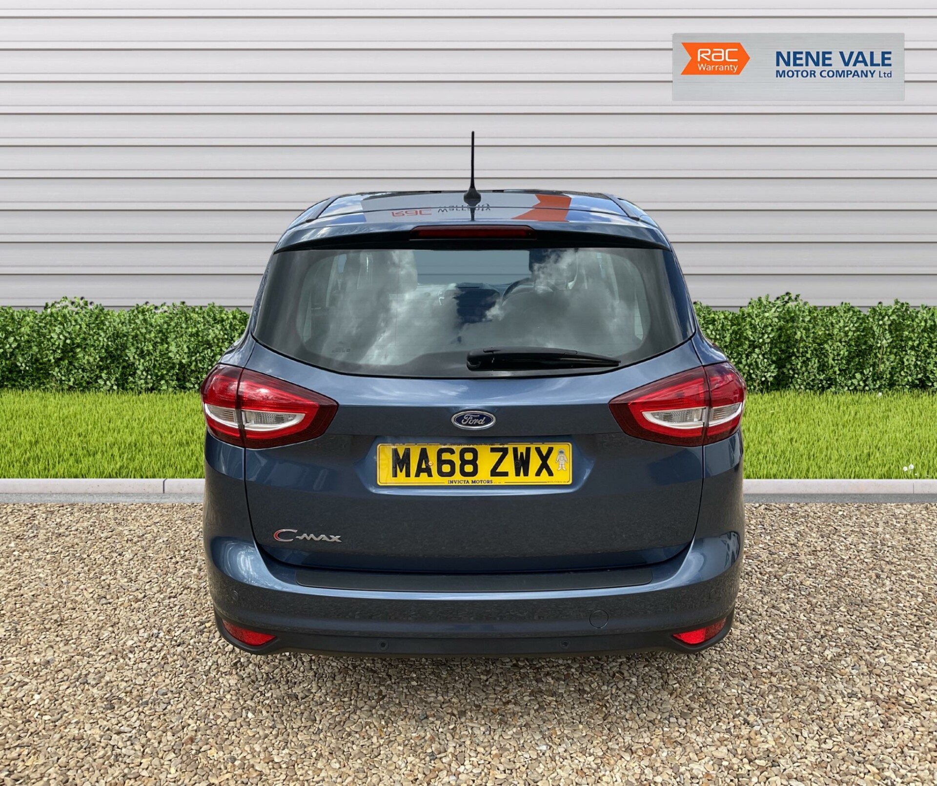 Ford C Max