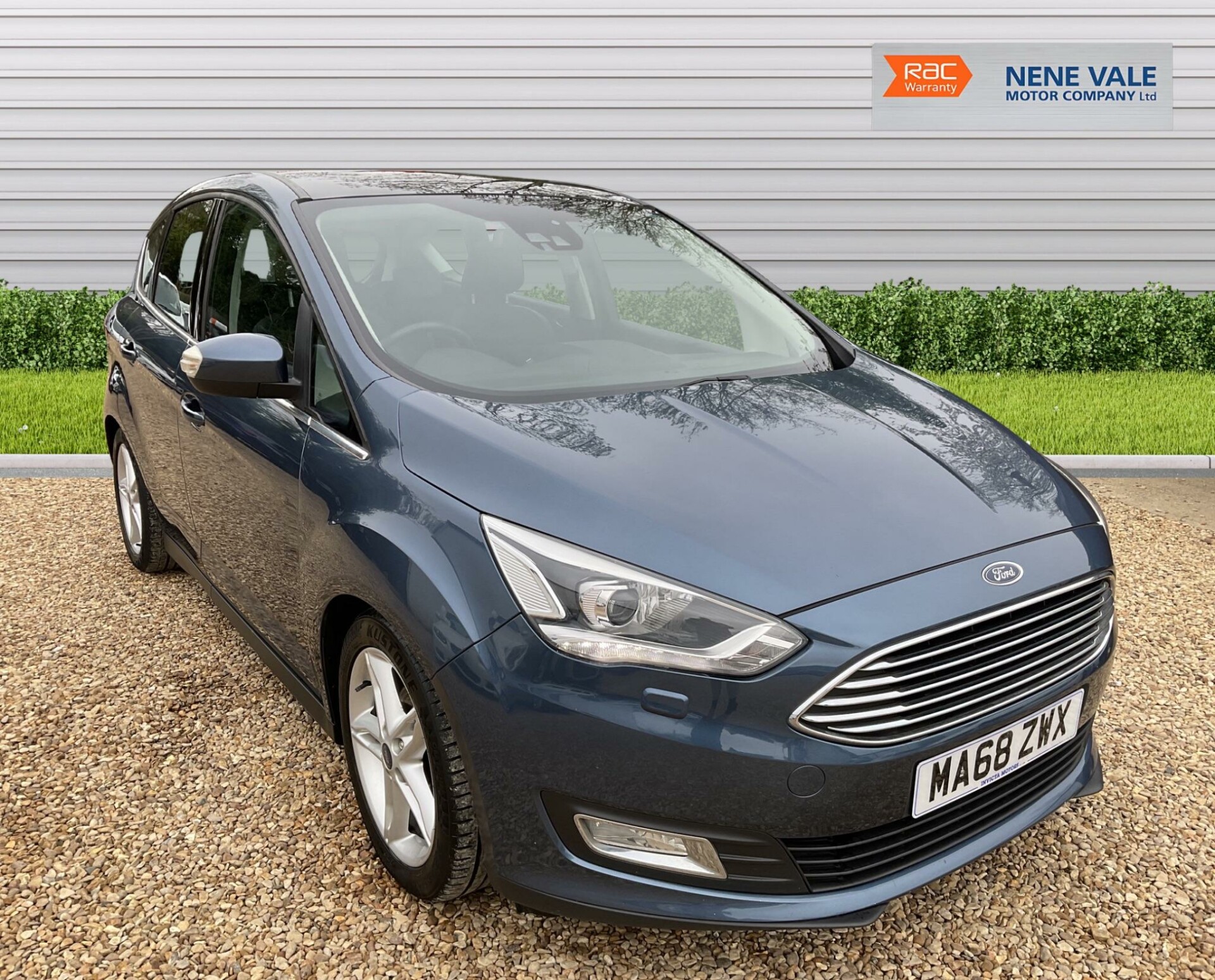 Ford C Max