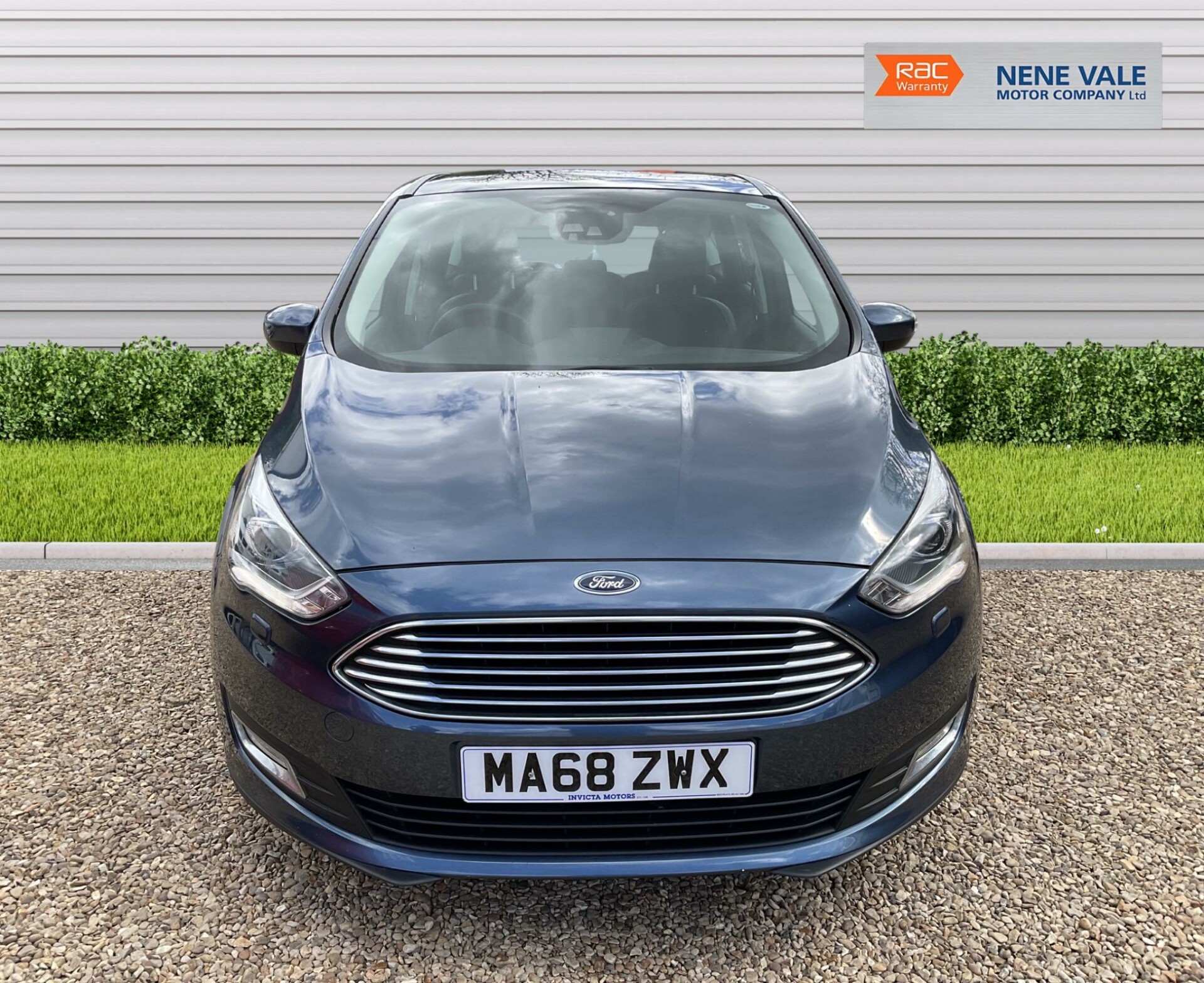 Ford C Max