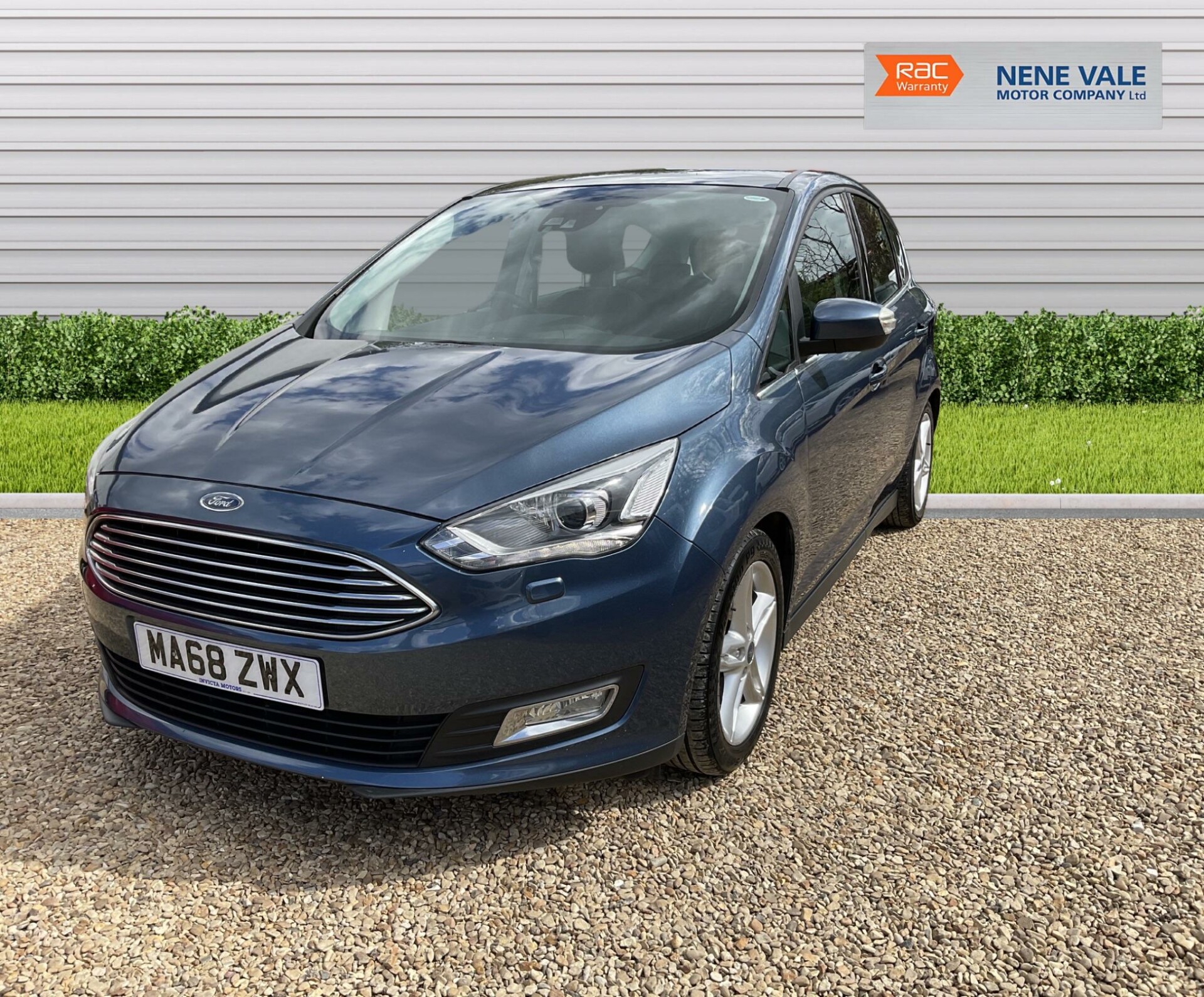 Ford C Max