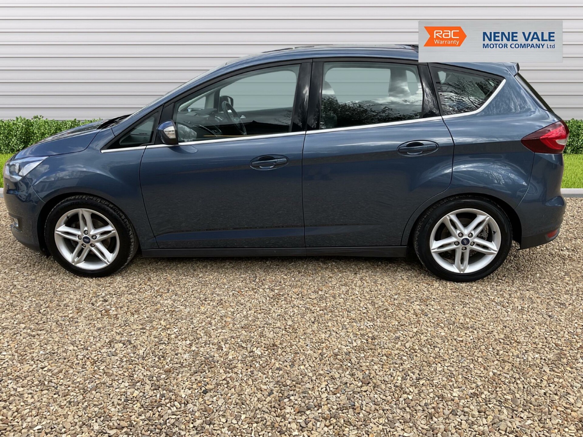 Ford C Max