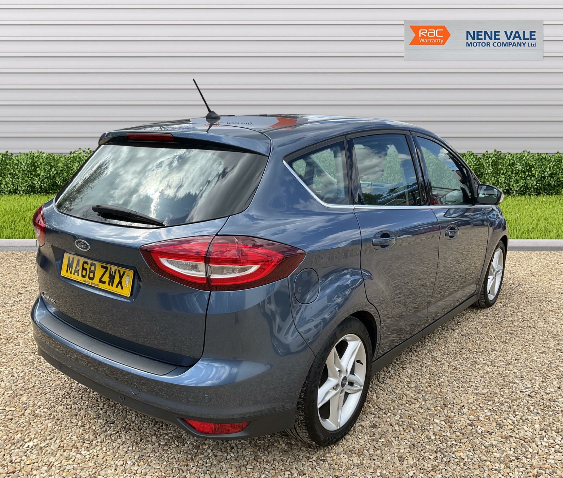 Ford C Max