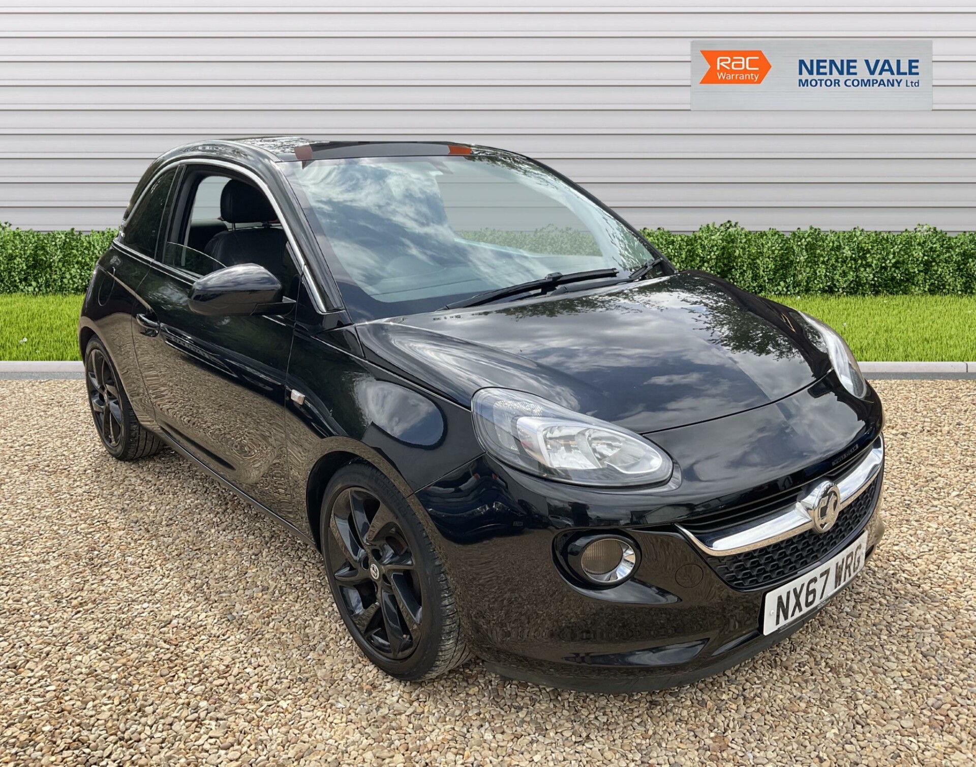 Vauxhall ADAM