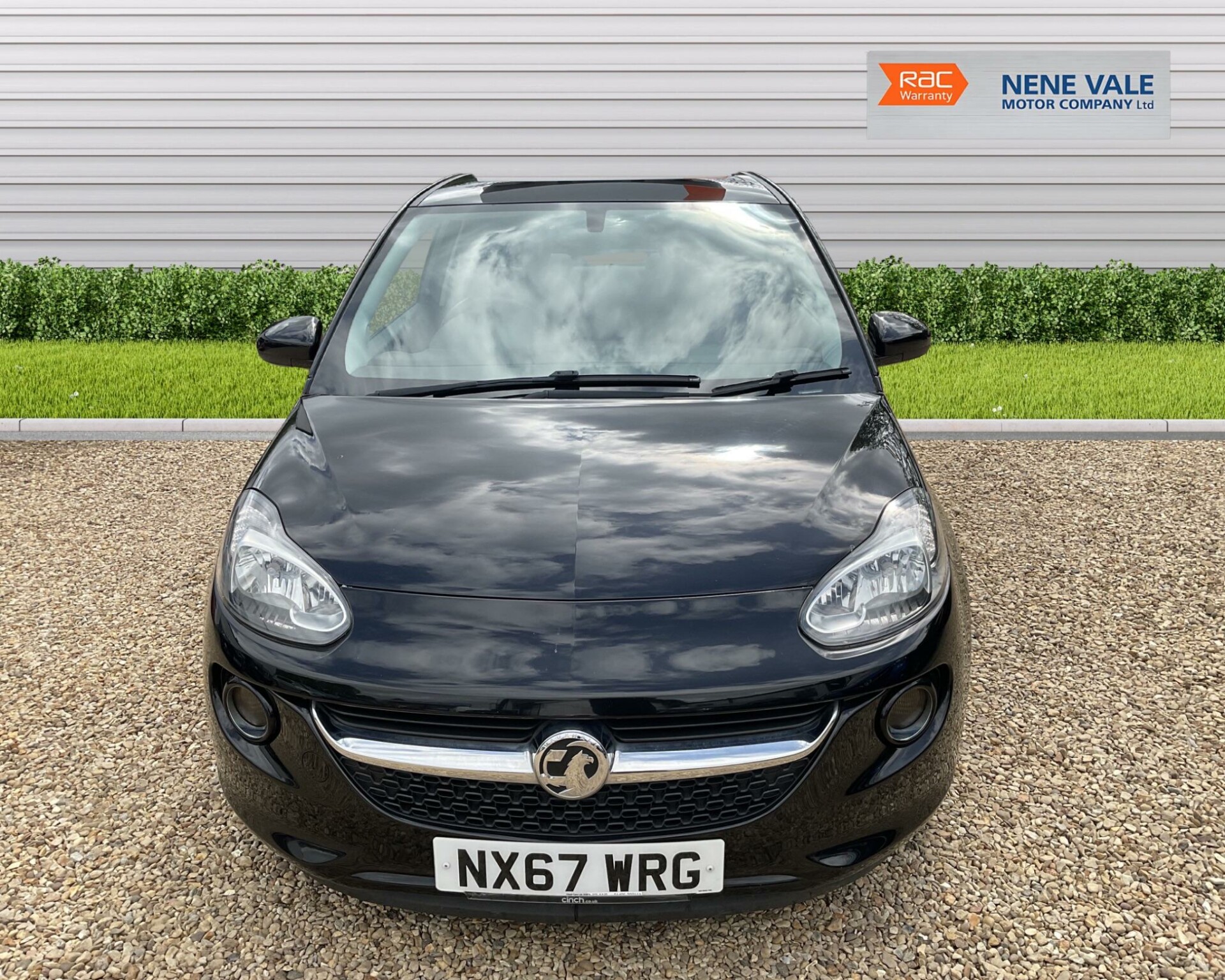 Vauxhall ADAM