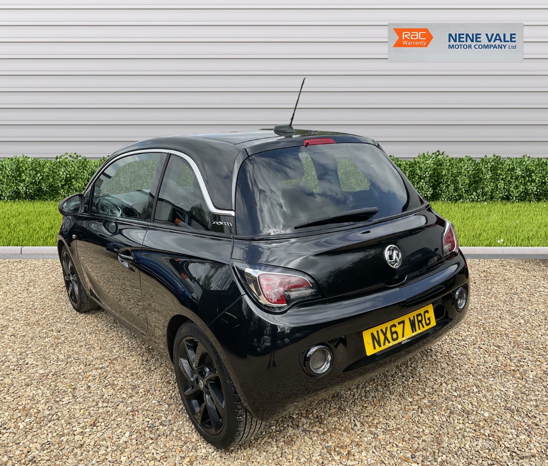 Vauxhall ADAM
