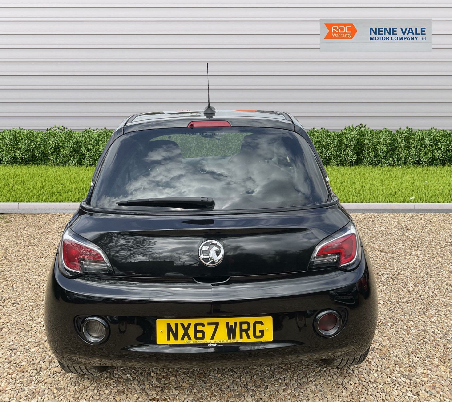 Vauxhall ADAM