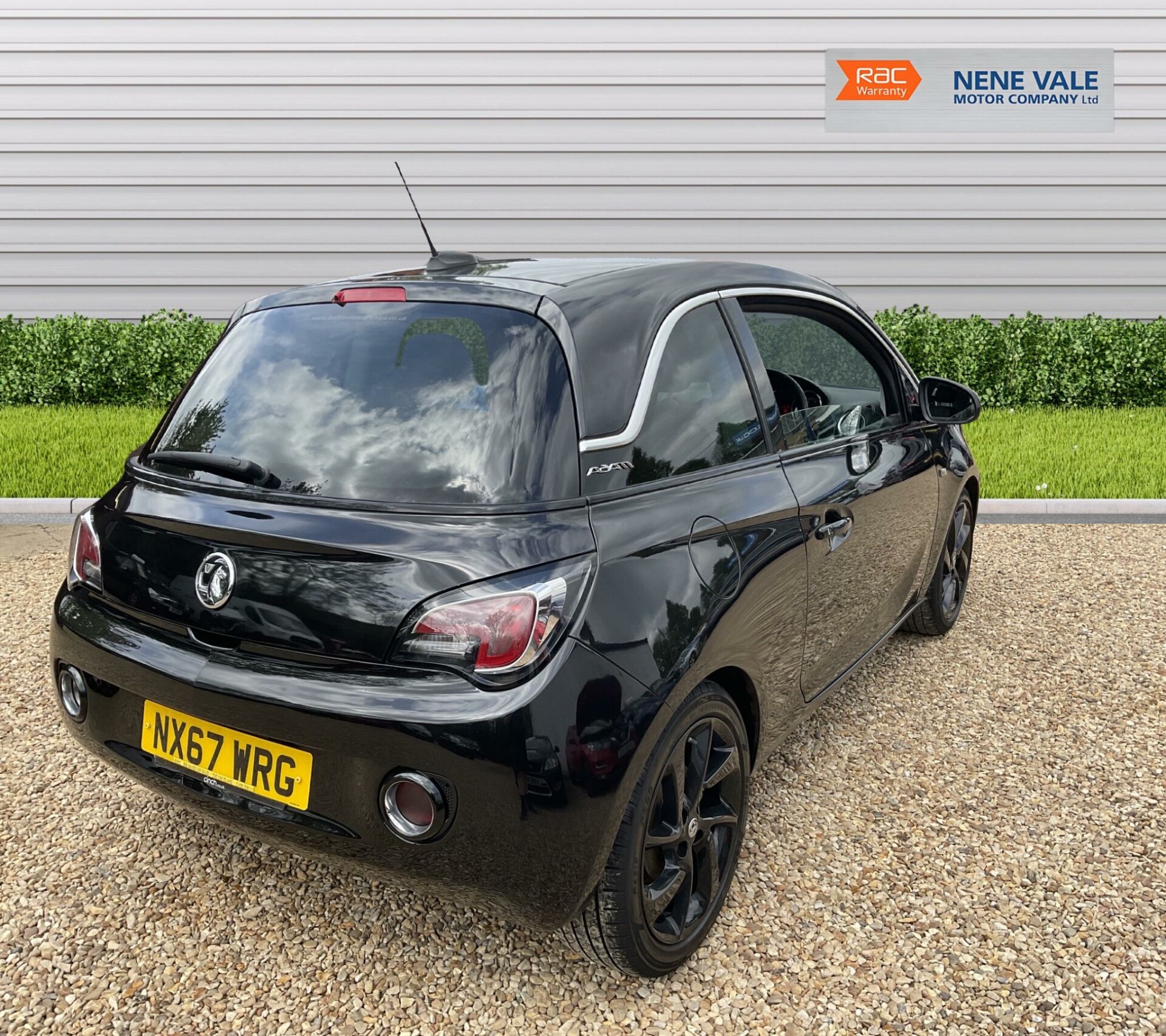 Vauxhall ADAM