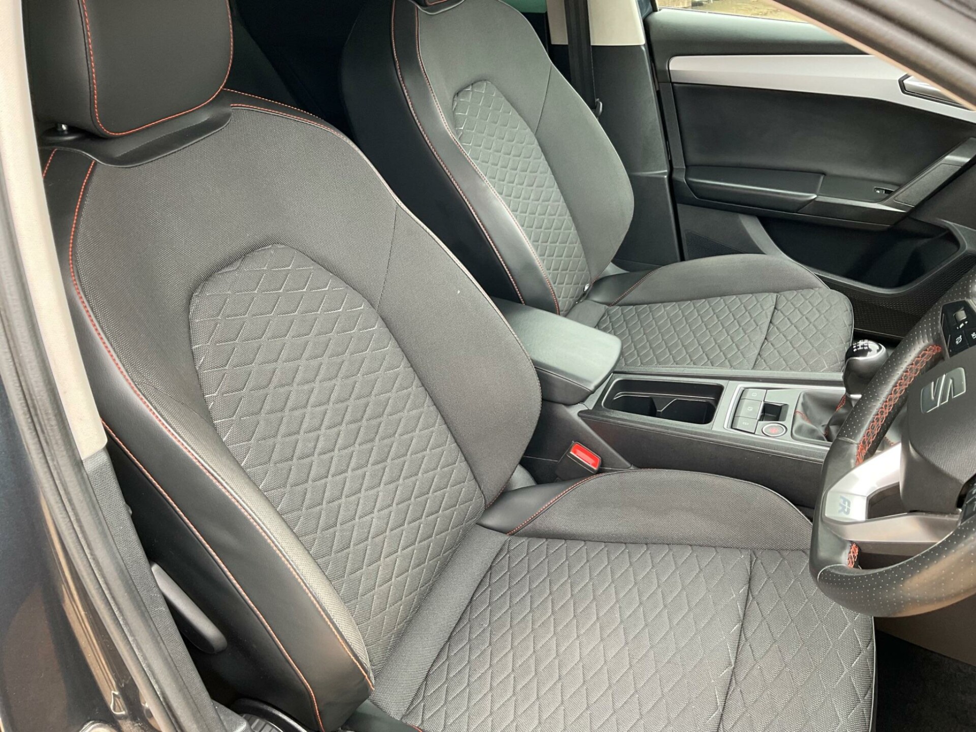 SEAT Leon