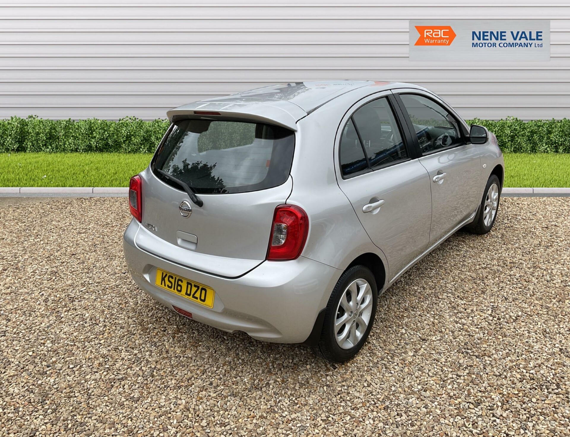 Nissan Micra