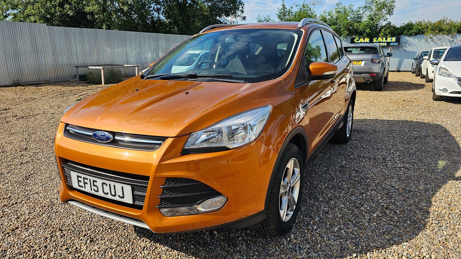 Ford Kuga