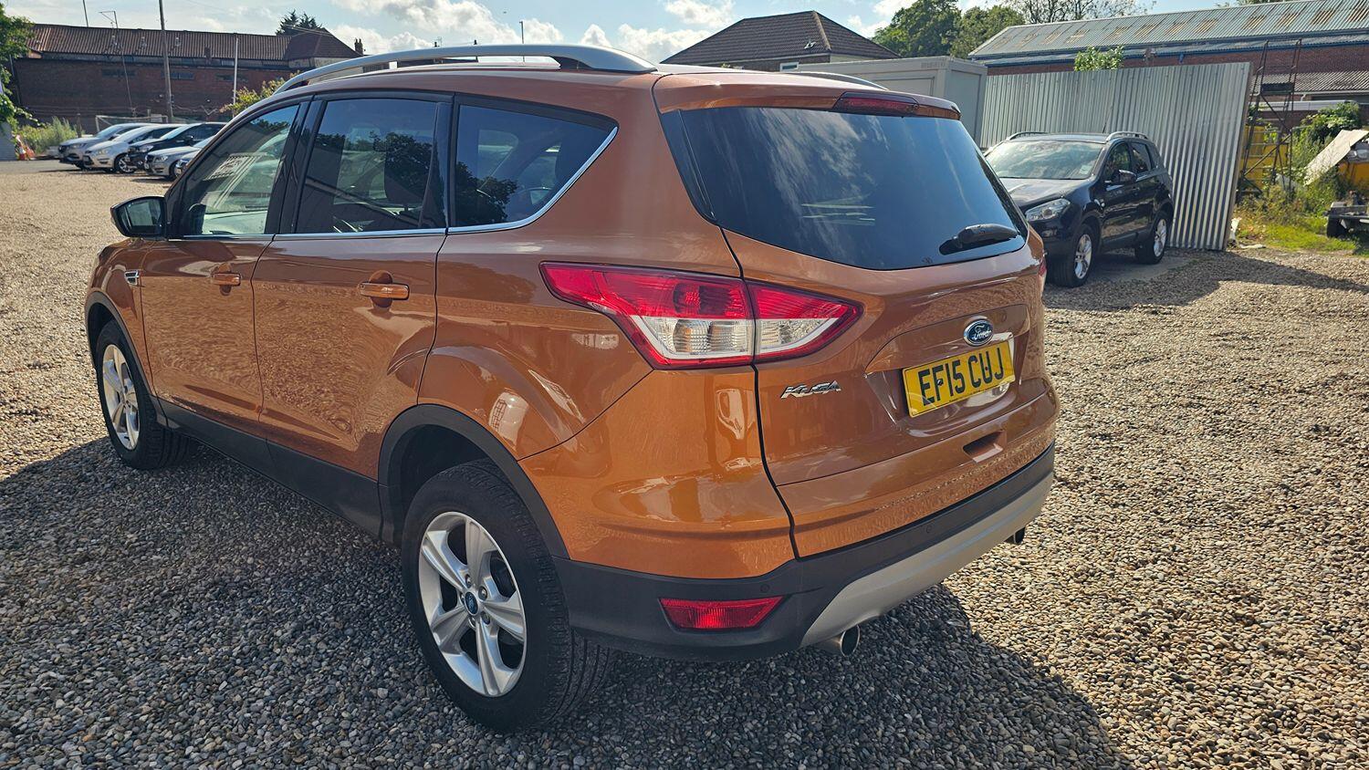 Ford Kuga