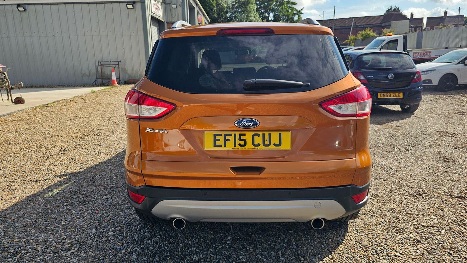 Ford Kuga