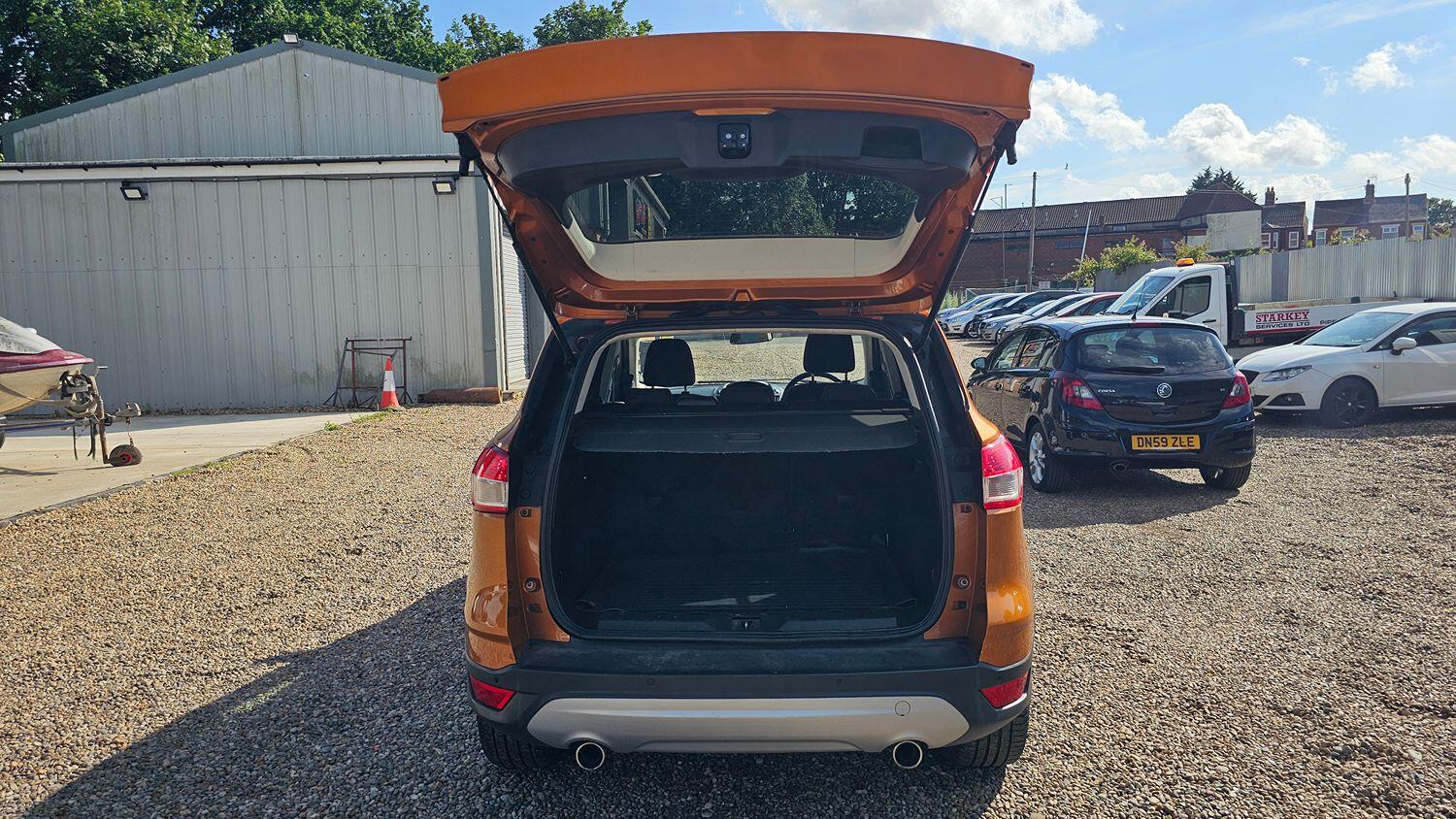 Ford Kuga