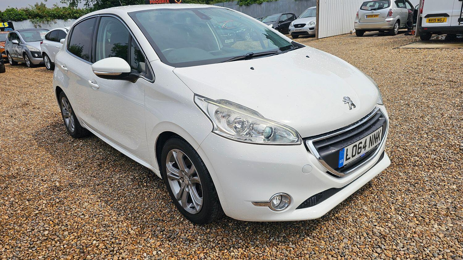 Peugeot 208