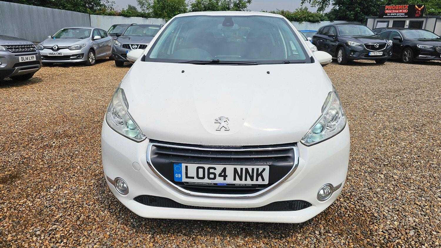Peugeot 208