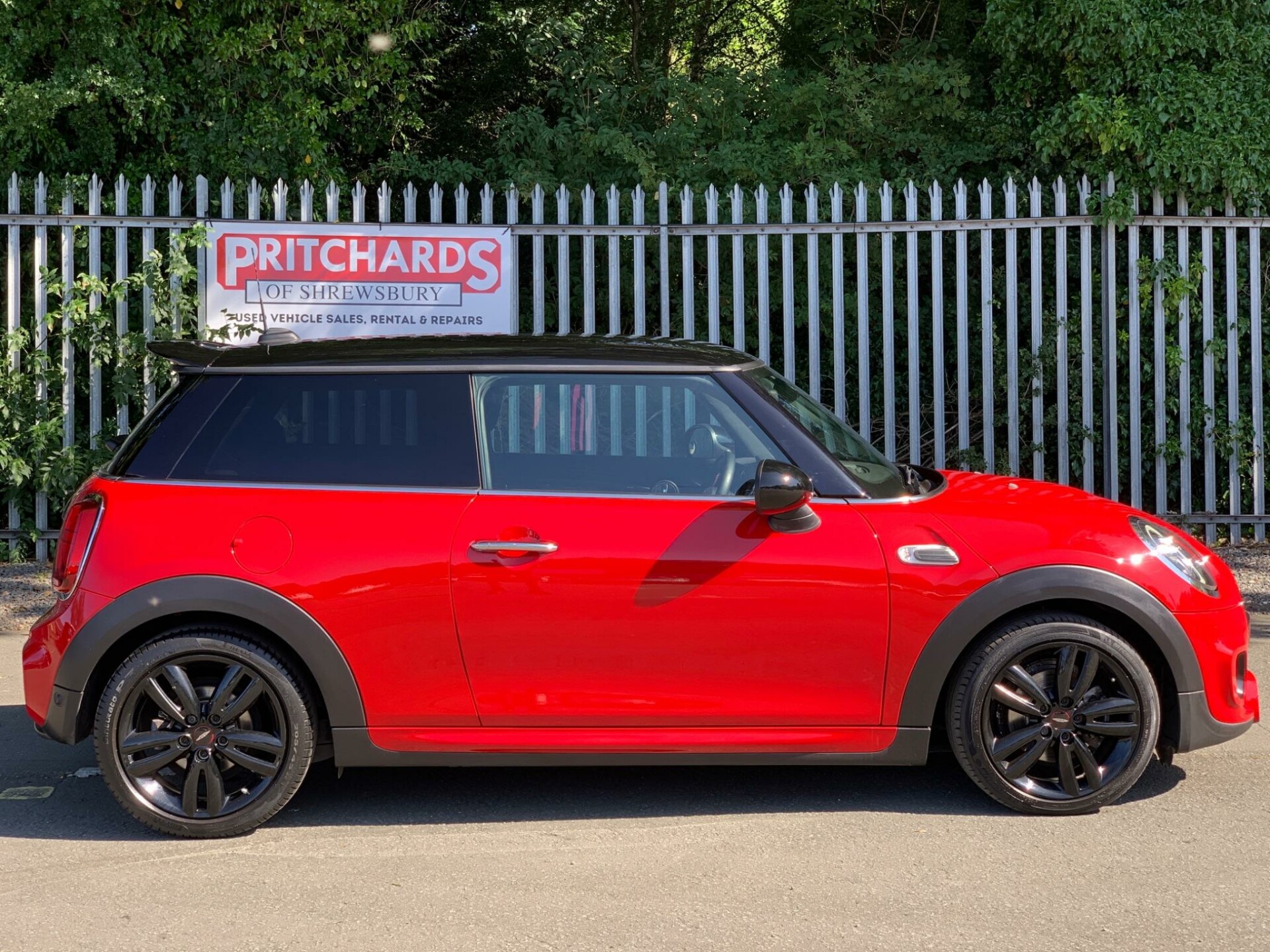 MINI Hatch