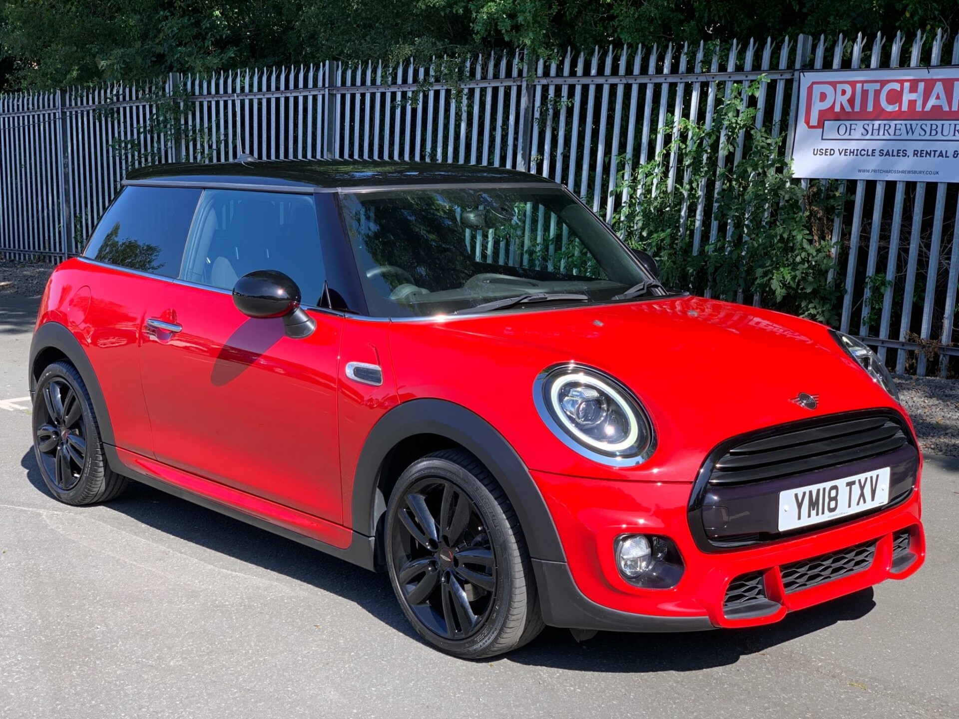MINI Hatch