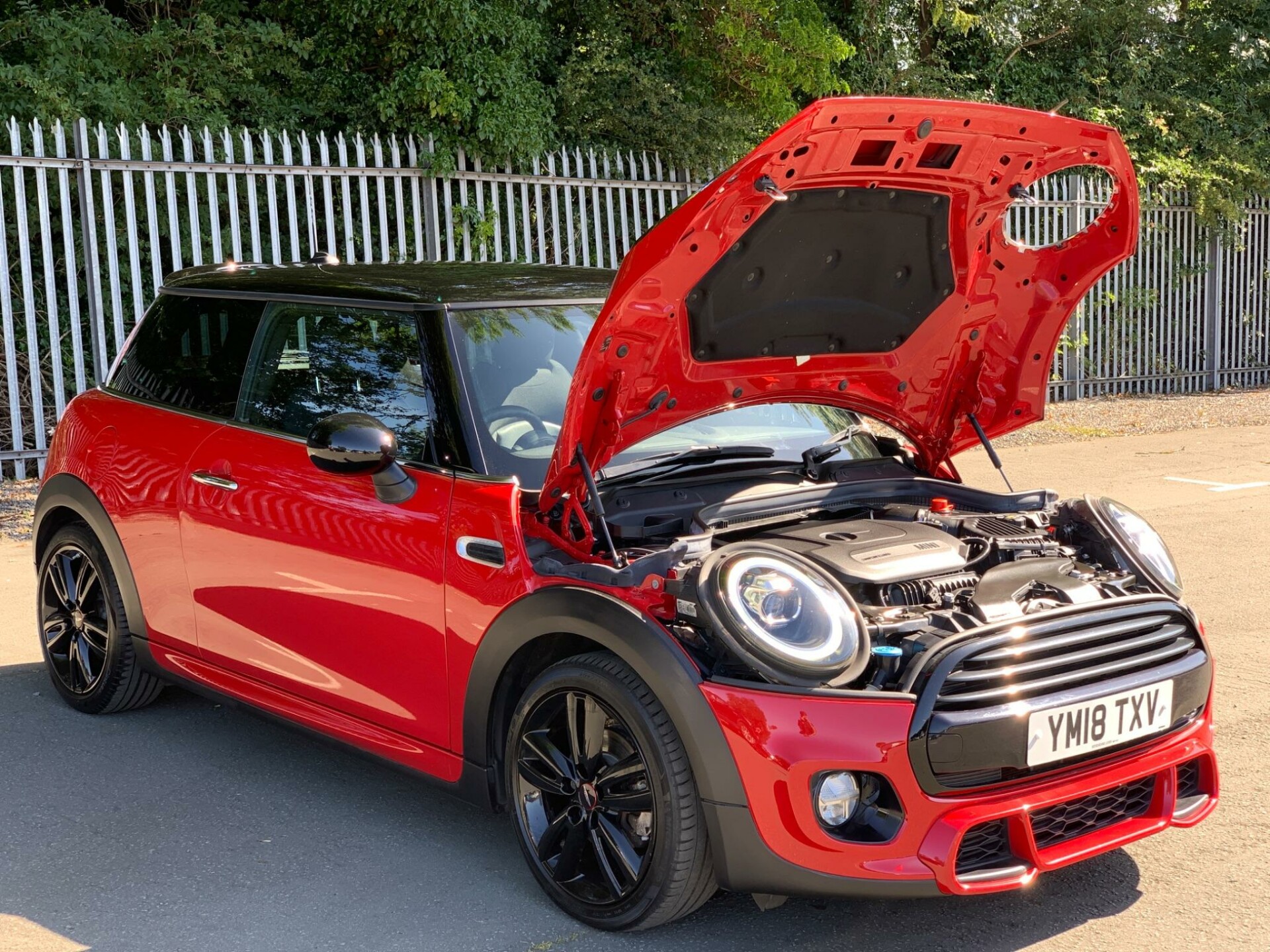 MINI Hatch