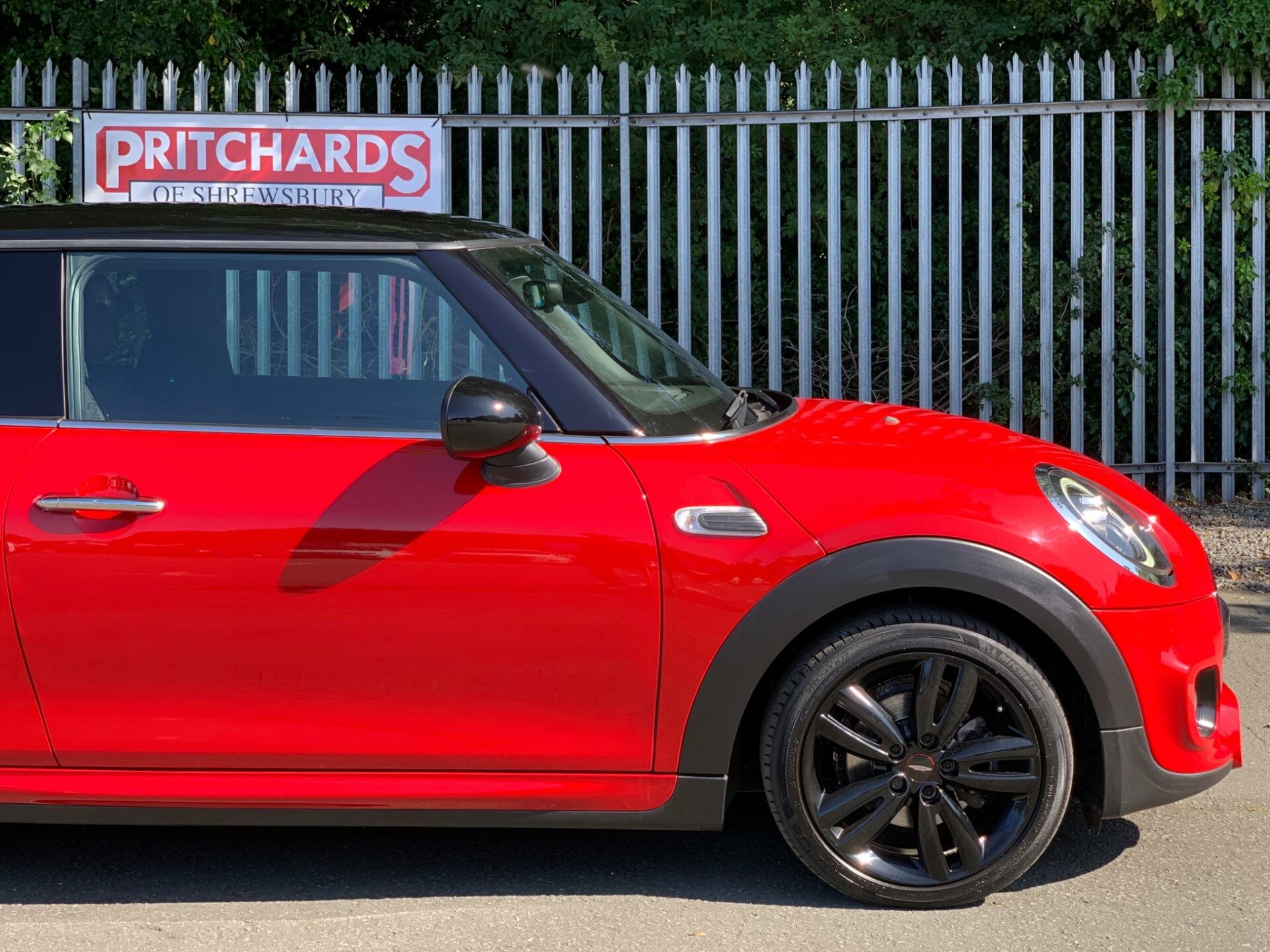 MINI Hatch